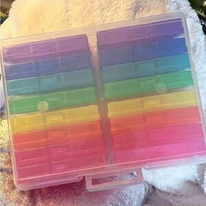 For pictures, crafts, etc.